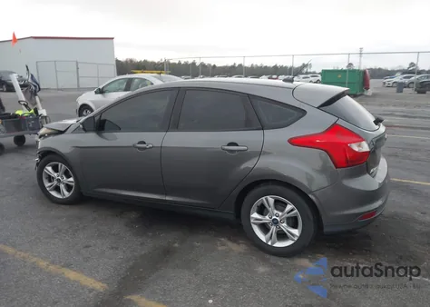 2014 Ford Focus Se from USA, damaged, VIN 1FADP3K21EL225410